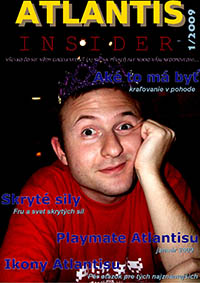 Atlantis Insider 1/2009